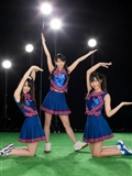 Japanese beauty cheerleaders [WPB] - net No.131 SKE48(36)